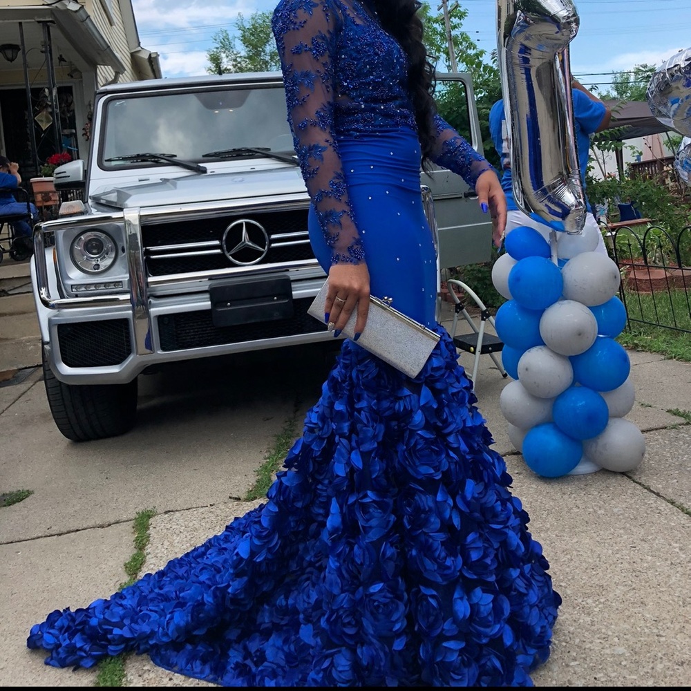 Prom dress